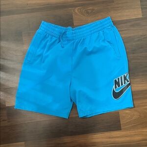 Nike Bright Blue Sports Shorts
